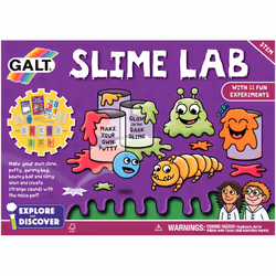Galt Toys Explore and Discover - Slime Lab