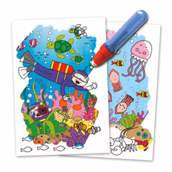 Galt Toys Water Magic - Under The Sea