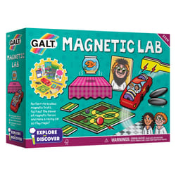 Galt Toys Explore and Discover - Magnetic Lab