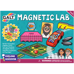 Galt Toys Explore and Discover - Magnetic Lab