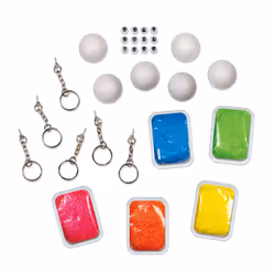Galt Toys Beady Keyrings