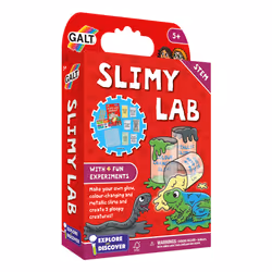 Galt Toys Slimy Lab - UK, Slime, Chemistry, 5 yr(s)
