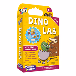 Galt Toys Explore and Discover - Dino Lab, Dinosaur, Archaeology, 5 yr(s)