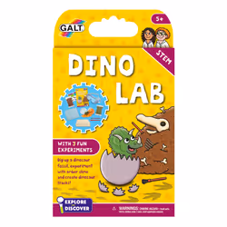 Galt Toys Explore and Discover - Dino Lab