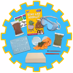 Galt Toys Explore and Discover - Dino Lab
