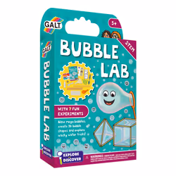 Galt Toys Explore And Discover - Bubble Lab, Experiment kit, Development, 5 yr(s)