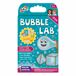 Galt Toys Explore And Discover - Bubble Lab