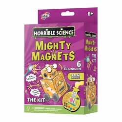 Galt Toys Horrible Science - Mighty Magnets