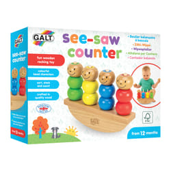 Galt Toys See - Saw Counter