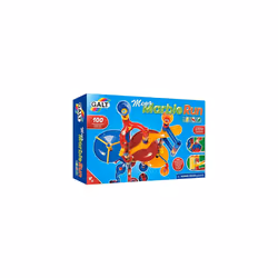 Galt Toys, Mega Marble Run, Construction Toy, Ages 4 Years Plus