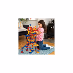 Galt Toys, Mega Marble Run, Construction Toy, Ages 4 Years Plus
