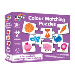 Galt Toys Colour Matching Puzzles