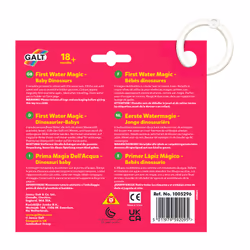 Galt Toys First Water Magic - Baby Dinosaurs