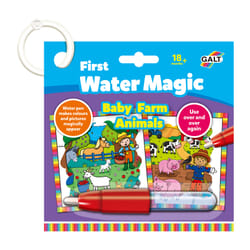 Galt Toys First Water Magic - Baby Farm Animals