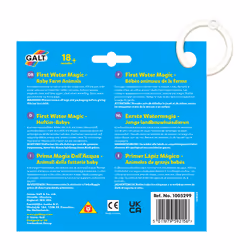 Galt Toys First Water Magic - Baby Farm Animals
