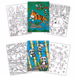 Galt Toys Bumper Colouring Book