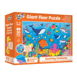 Galt Toys Giant Floor Puzzle: Counting Creatures