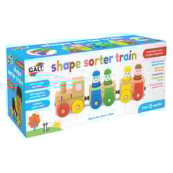 Galt Toys Shape Sorter Train