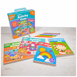 Galt Toys Travel Activity Case