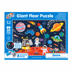Galt Toys Giant Floor Puzzle: Space