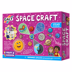 Galt Toys Create & Discover - Space Craft