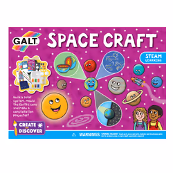 Galt Toys Create & Discover - Space Craft