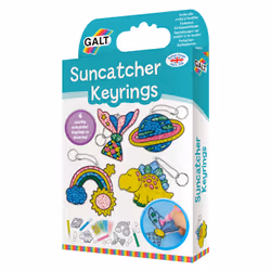 Galt Toys Suncatcher Keyrings