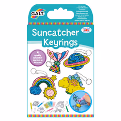 Galt Toys Suncatcher Keyrings