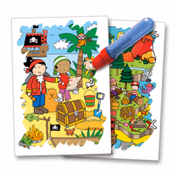 Galt Toys Water Magic - Pirates