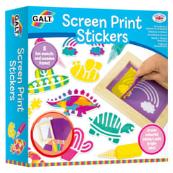 Galt Toys Screen Print Stickers