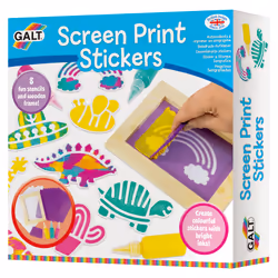 Galt Toys Screen Print Stickers