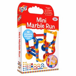 Galt Toys Mini Marble Run, Toy marble run, 5 yr(s), 30 min