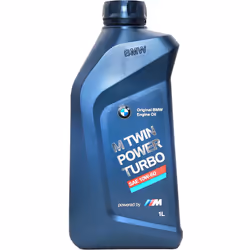 Engine oil; BMW; M TwinPower Turbo; 10W-60 1; for VOLKSWAGEN, BMW, TOYOTA, AUDI, NISSAN; 83212365924