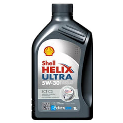 Shell Helix Ultra ECT C3 5W-30 1l Engine oil 550042844 VOLKSWAGEN: Golf 5, Golf 7, Polo V Hatchback, BMW: Z4 Roadster, 4 Coupe, 5 Saloon