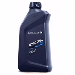 Engine oil; BMW; Advantec Ultimate; 5W-40 1 Synthetic Oil; for AIXAM