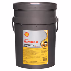 Engine oil; SHELL; Rimula R6 LME; 5W-30 20; for MERCEDES-BENZ