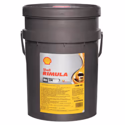 Engine oil; SHELL; Rimula R6 LM; 10W-40 20 Part Synthetic Oil; for MERCEDES-BENZ