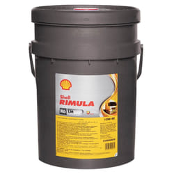 Shell Rimula R6 LM 10W-40 20l Engine oil 550044858 MERCEDES-BENZ: C-Class Saloon, E-Class Saloon, Sprinter 3.5-T Van