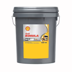 Engine oil; SHELL; Rimula R6 M; 10W-40 20 Part Synthetic Oil; for MERCEDES-BENZ, CITROËN, TOYOTA, SMART, JEEP