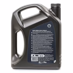 Shell Rimula R6 M 10W-40 4l Engine oil 550044869 MERCEDES-BENZ: C-Class Saloon, E-Class Saloon, Sprinter 3.5-T Van, TOYOTA: RAV4 III Off-Road