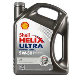 Shell Helix Ultra Prof AF 5W-30 4l Engine oil 550046650 FORD: C-Max 2, KUGA 1, FIESTA 6, KIA: Sportage III, Pro cee‘d II Hatchback
