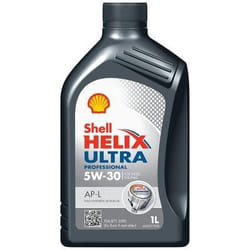 Shell Helix Ultra Prof AP-L 5W-30 1l Engine oil 550046655 PEUGEOT: Boxer Van, 208 I Hatchback, 207 Hatchback, TOYOTA: Yaris III Hatchback