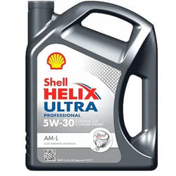 Shell Helix Ultra Professional, AM-L 5W-30 5l Engine oil 550046682 BMW: 1 Hatchback, 5 Saloon, 3 Saloon, MERCEDES-BENZ: E-Class Saloon, A-Class, Viano