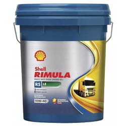 Shell Rimula R5 LE 10W-40 20l Engine oil 550047312 MERCEDES-BENZ: C-Class Saloon, E-Class Saloon, Sprinter 3.5-T Van, SMART: Fortwo II Coupe