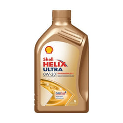 Shell Helix Ultra Prof AJ-L 0W-30 1l Engine oil 550047973 FORD: FIESTA 6, Transit Custom V362 Van, FOCUS 3, TOYOTA: Yaris III Hatchback