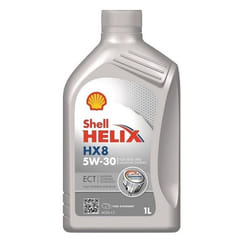 Shell Helix HX8 ECT 5W-30 1l Engine oil 550048036 AUDI: A4 B8 Saloon, A8 D4, SKODA: Kodiaq, MERCEDES-BENZ: Vito Minibus