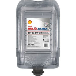 Shell Helix Ultra ECT C3 5W-30 20l Engine oil 550048375 VOLKSWAGEN: Golf 5, Golf 7, Polo V Hatchback, BMW: 5 Saloon, 3 Saloon, 1 Hatchback