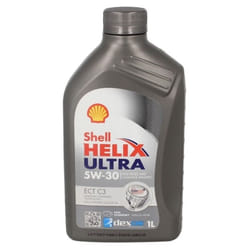 Shell Helix Ultra ECT C3 5W-30 1l Engine oil 550042830 BMW: 5 Saloon, 5 Touring, X5, HYUNDAI: Tucson, ix35, KIA: Sportage IV