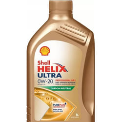 Shell Helix Ultra Prof AR-L 0W-20 1l Engine oil 550051981 AUDI: A6 C7 Avant, A6 C7 Saloon, A4 B9 Saloon, VOLKSWAGEN: Golf 7, Polo V Hatchback