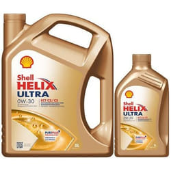 Shell Helix Ultra ECT C2/C3 0W-30 6l Engine oil 550054064 SKODA: Octavia 3 Schrägheck, Superb III Hatchback, MERCEDES-BENZ: GLC Off-Road, A-Class